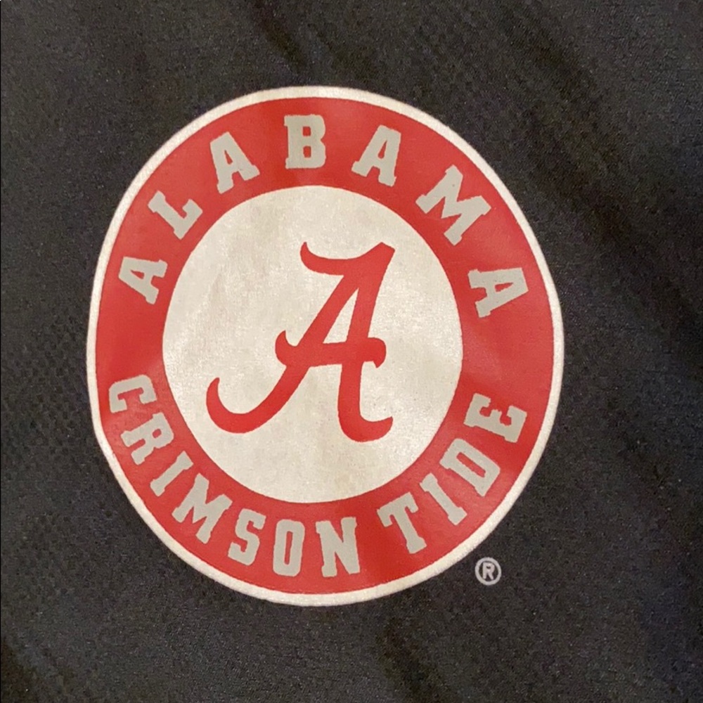 Alabama Black Waterproof Light Jacket XL - Picture 3 of 4